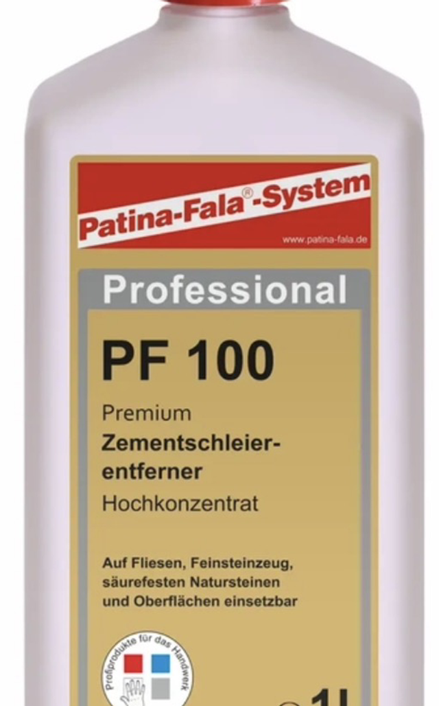 Zementschleierentferner Professional