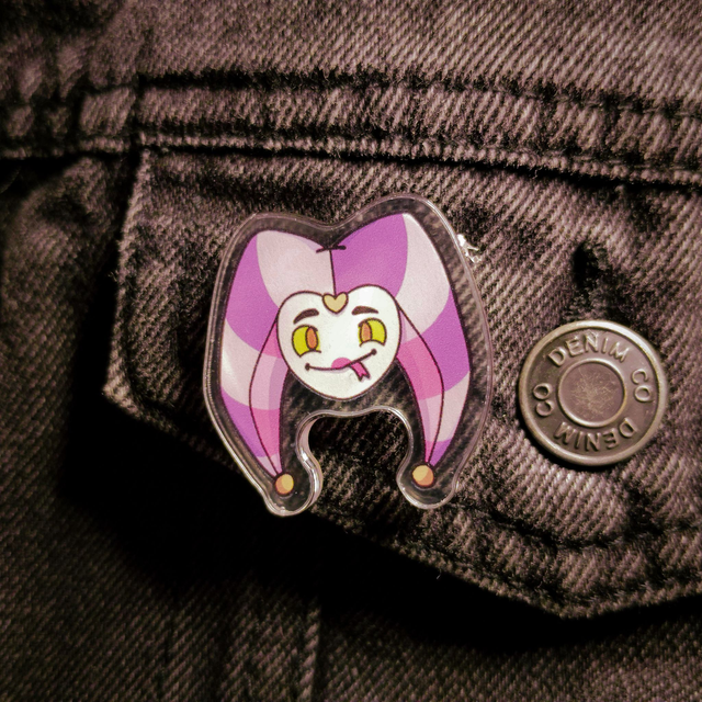 Helluva Boss - Fizz - Pin - [PIN-HB-F]