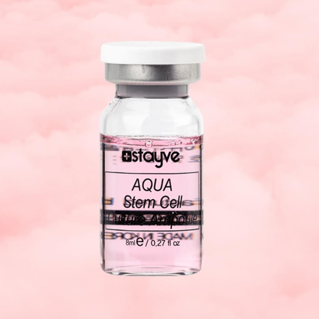 Stayve Aqua stem cell 8ml single