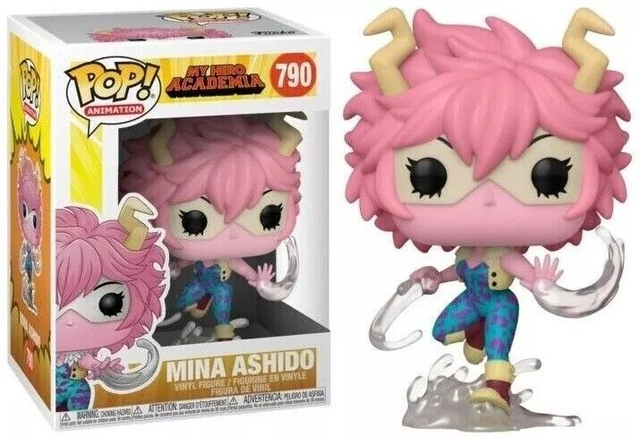 My Hero Academia: Mina Ashido Pop! #790