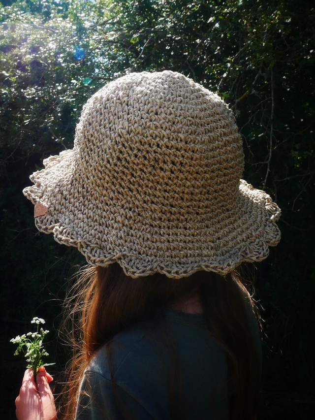 Chapeau CHAMPETRE #8