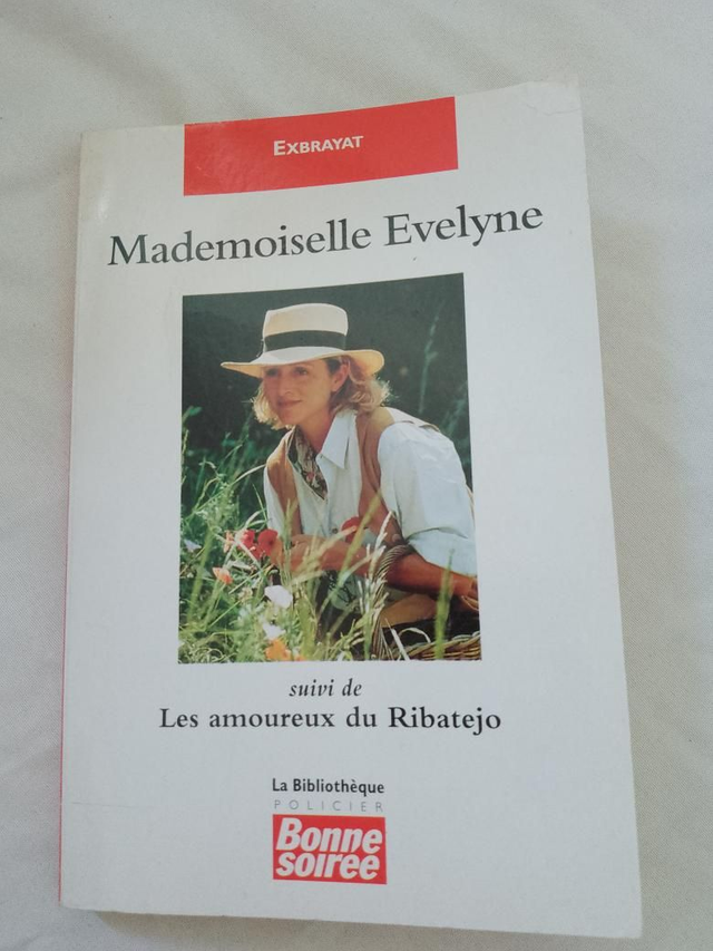 Mademoiselle Evelyne et Les amoureux du Ribatejo