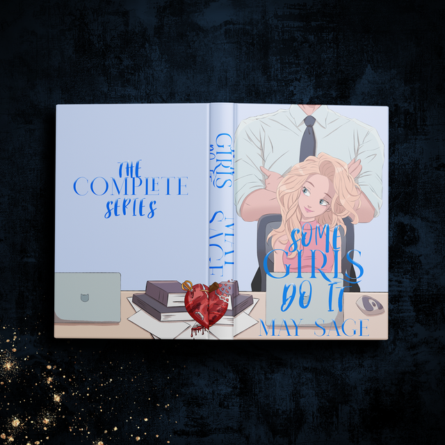 Some Girls Do It the Omnibus Foiled title