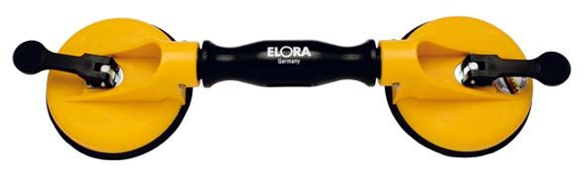 Saugheber mit beweglichen Köpfen, ELORA-280G