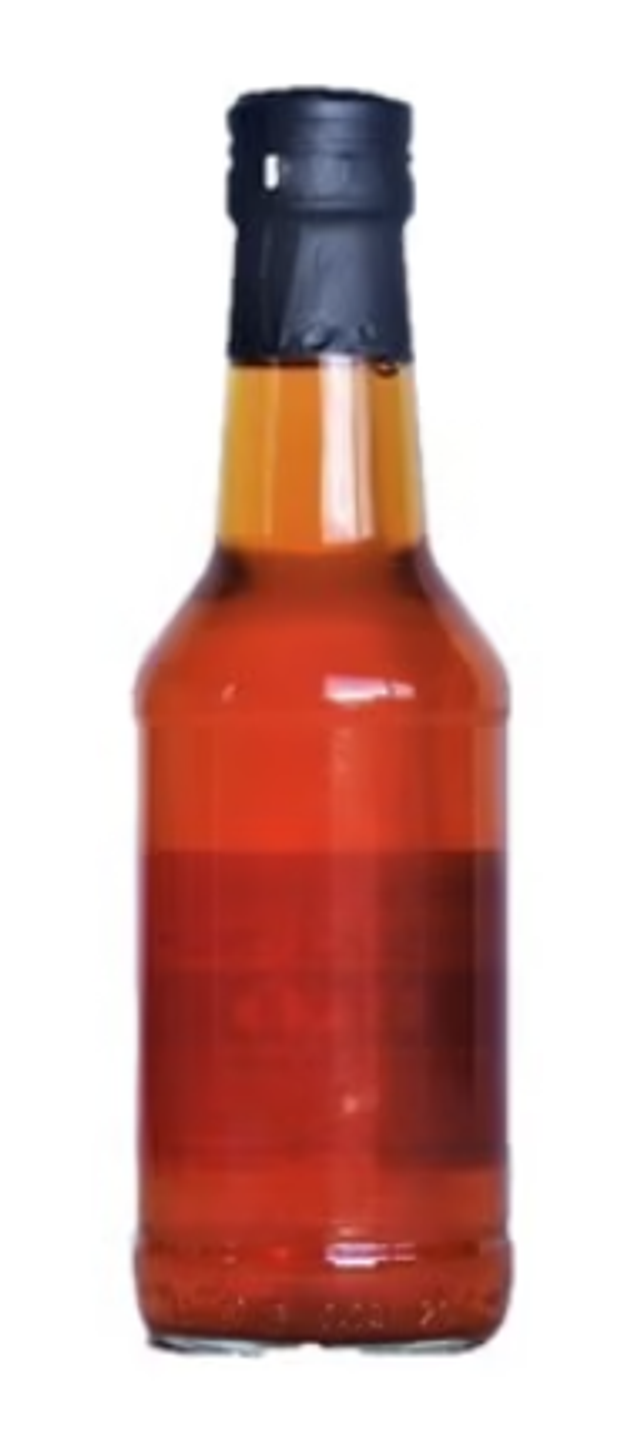 Vinaigre de vin à la Framboise - 25 cl