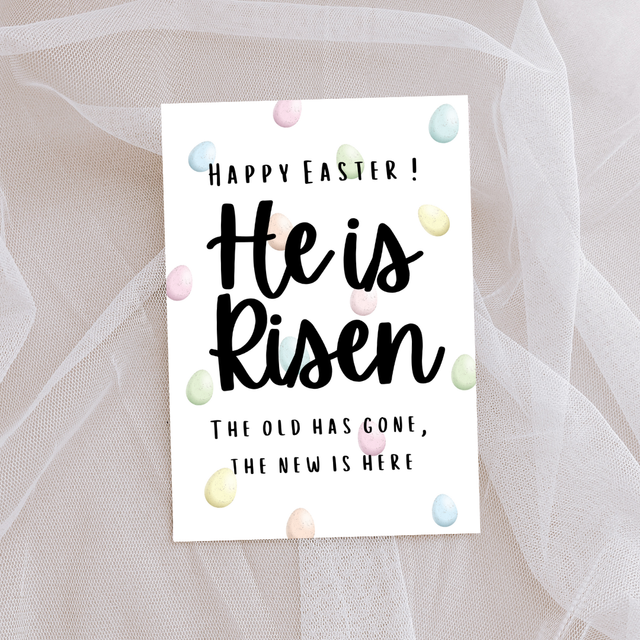 Easter Card