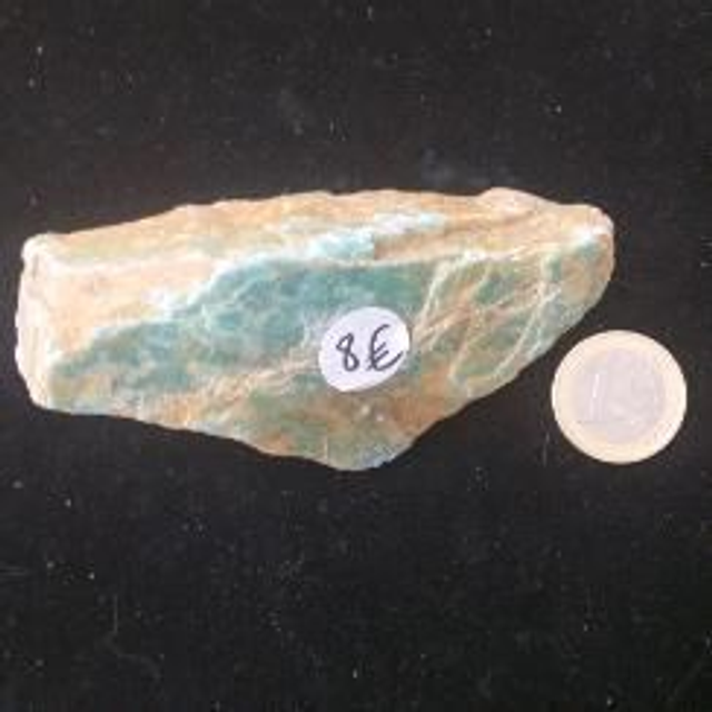 amazonite8 (pierre brute) 