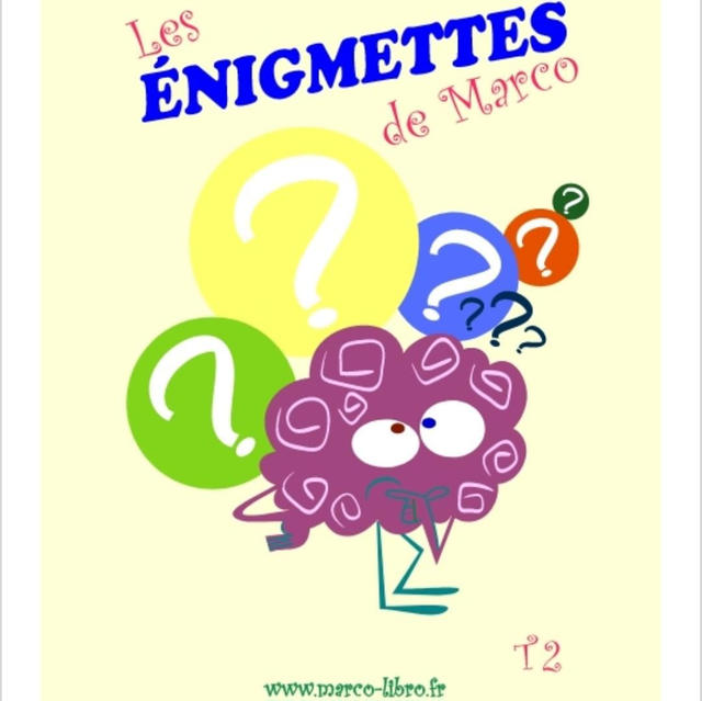 Énigmettes t2