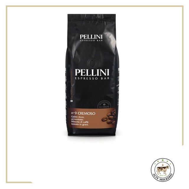 Pellini Cremoso #9