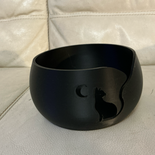 Yarn bowl