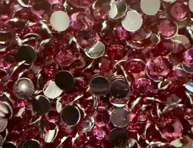 Rhinestone Bear 23cm