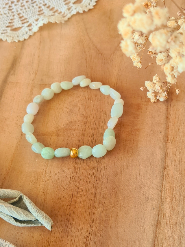 Bracelet Astéria Jade - Harmonie