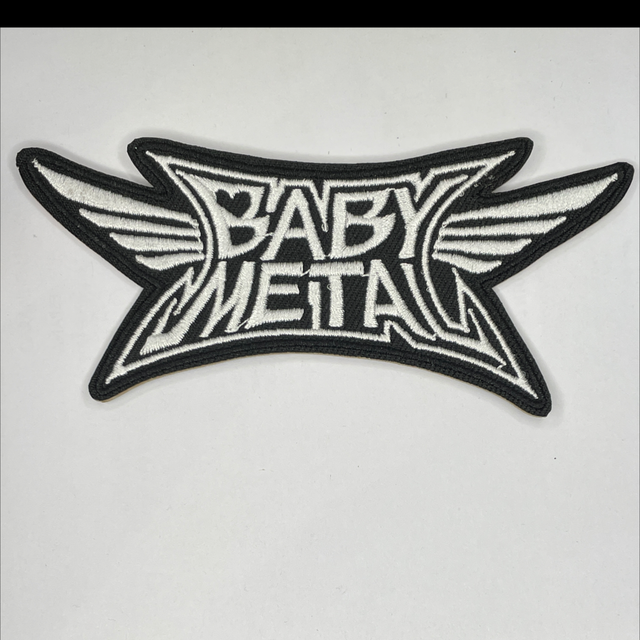 Baby Metal Standard Patch