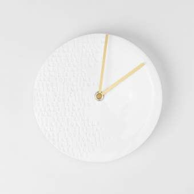 Räder Horloge murale