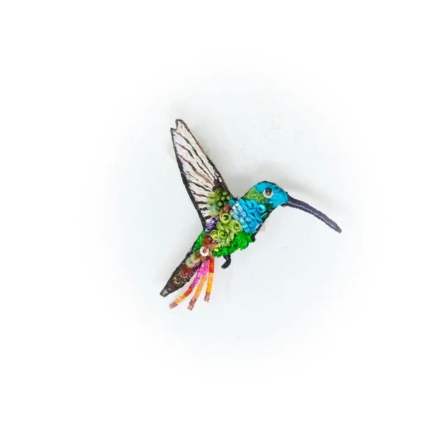 Colibri émeraude