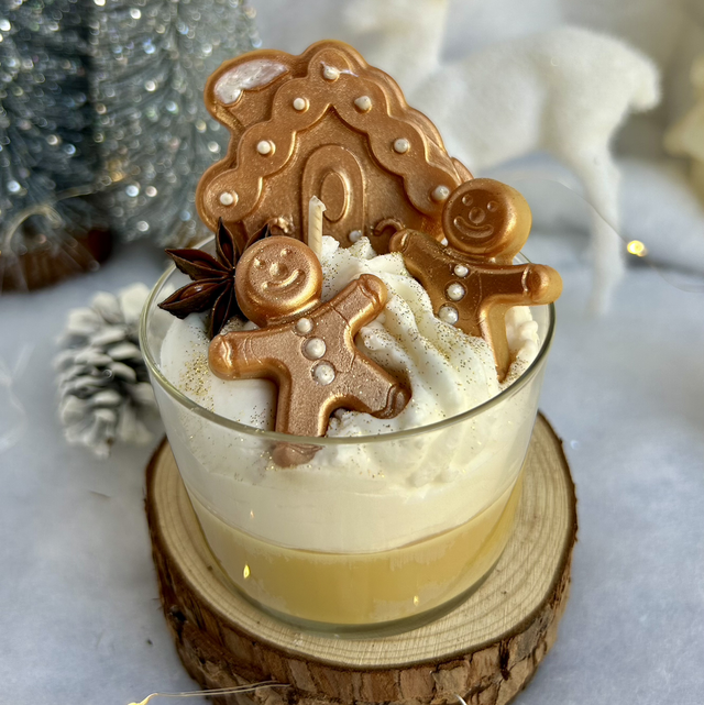 Bougie Pain d’épices 