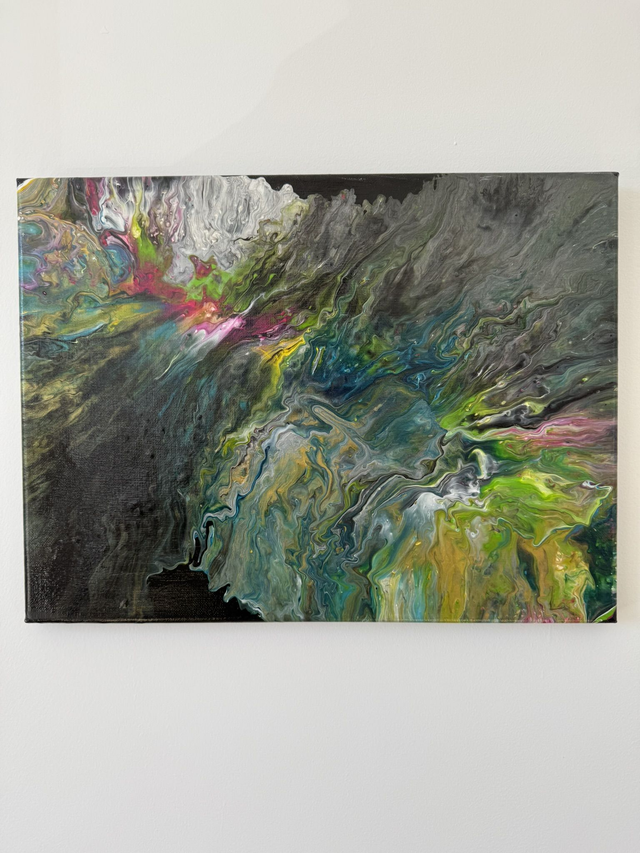 Là où renait la couleur