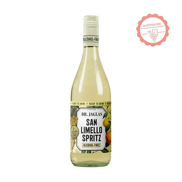 Dr. Jaglas San Limello Spritz feinherb Ready to Drink