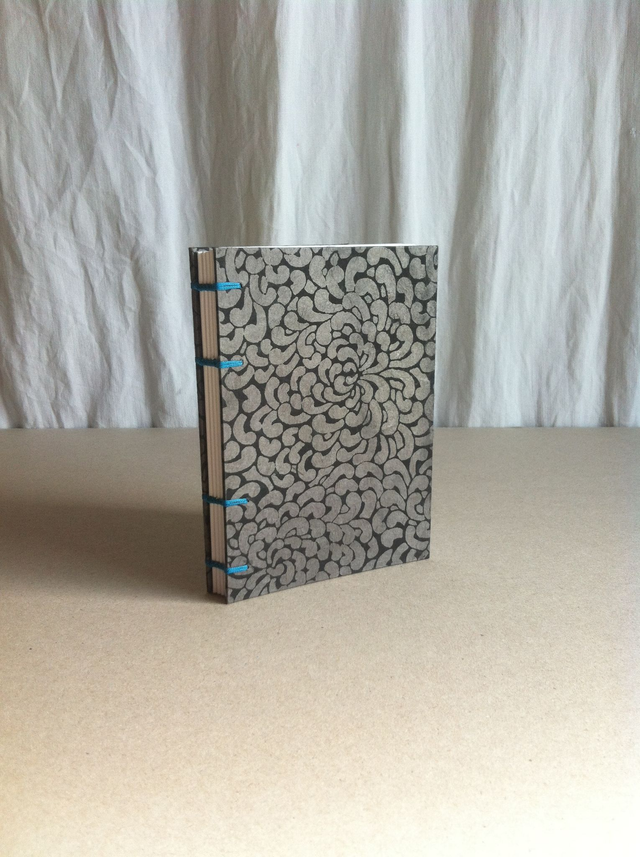 Répertoire - Noir à motifs