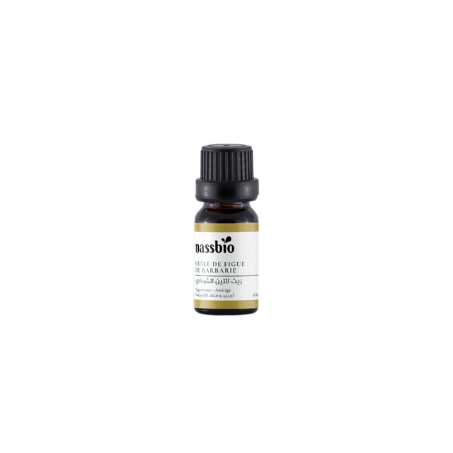 Huile Naturelle de Figue de Barbarie 100% Pure – 10 ML