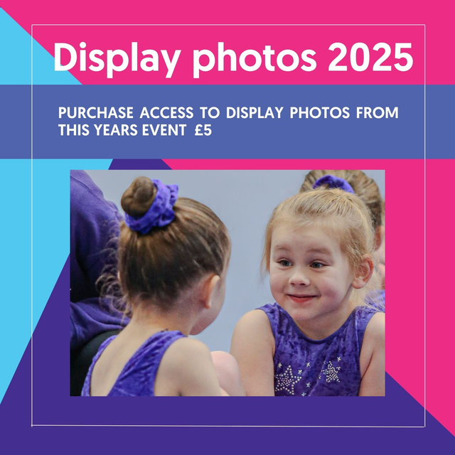 Display 2025 photo Access 