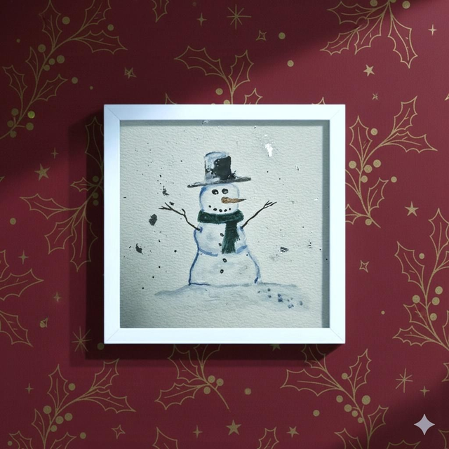 Where Did My Friend Go? 