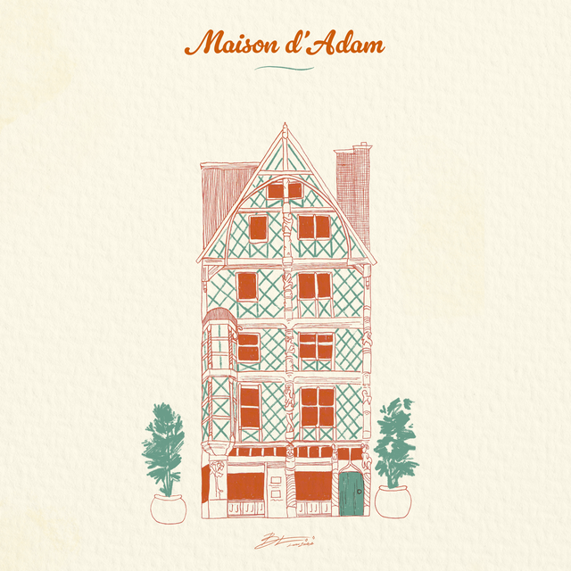 Maison d&#039;Adam