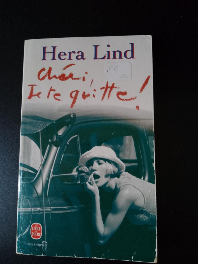 Chéri, je te quitte ! Hera Lind