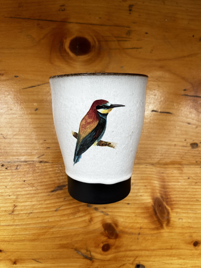 Teebecher Bienenfresser (MSM)