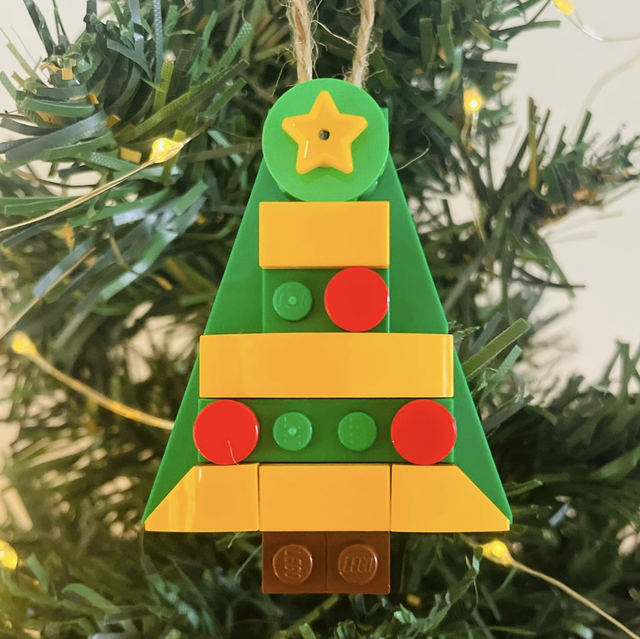 Christmas Tree Hanging Decoration