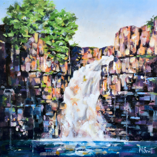 High Force - prints (limited edition)
