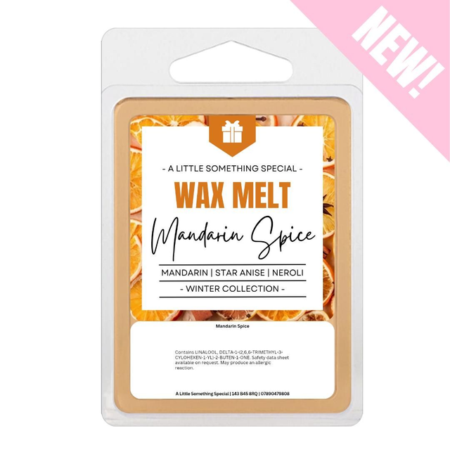 MANDARIN SPICE | MELT BAR