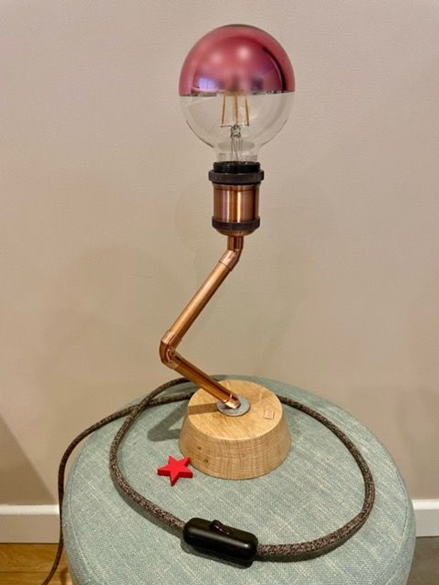 Lampe &quot;Constance&quot;