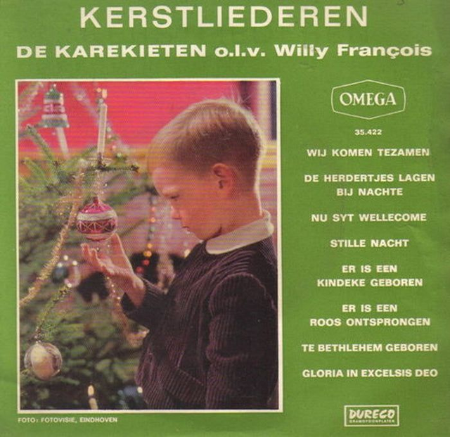 Kinderkoor De Karekieten - Kinder Kerstliederen