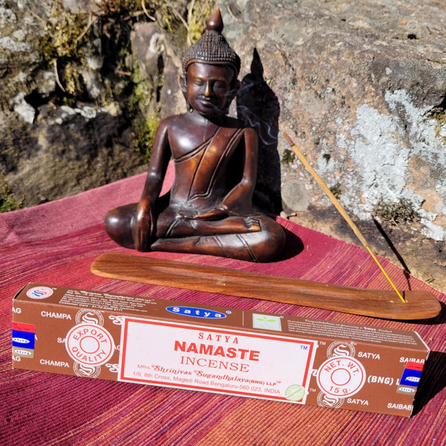 Satya Namaste suitsuke