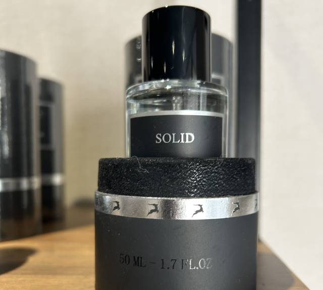 Collection gazelle solid