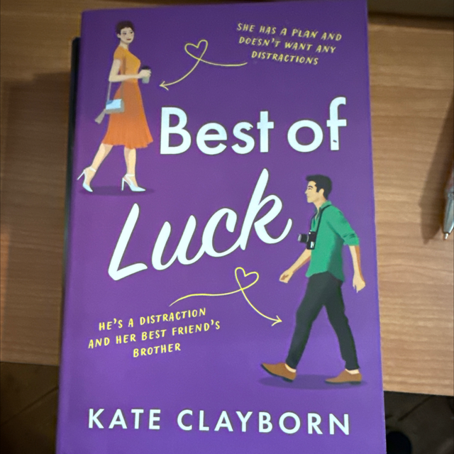 Best of Luck