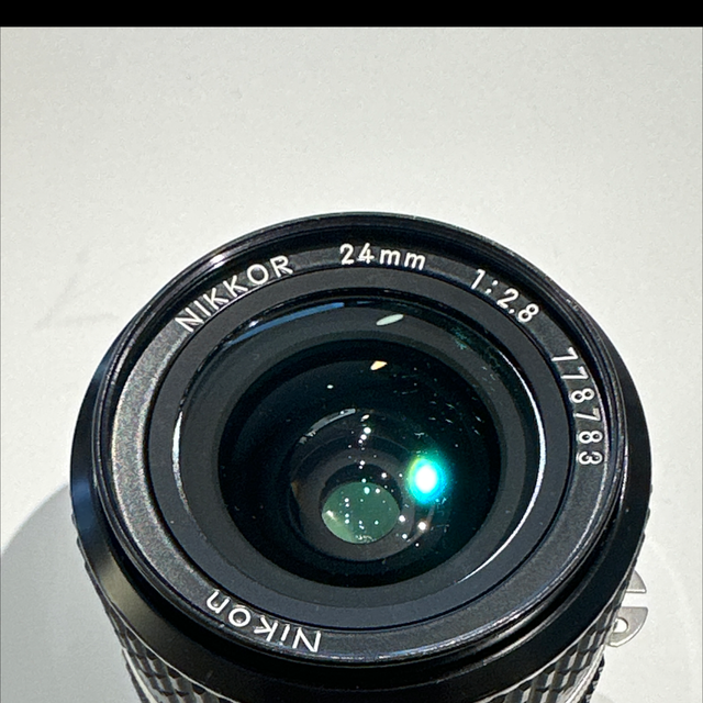 Nikkor 24mm 2.8