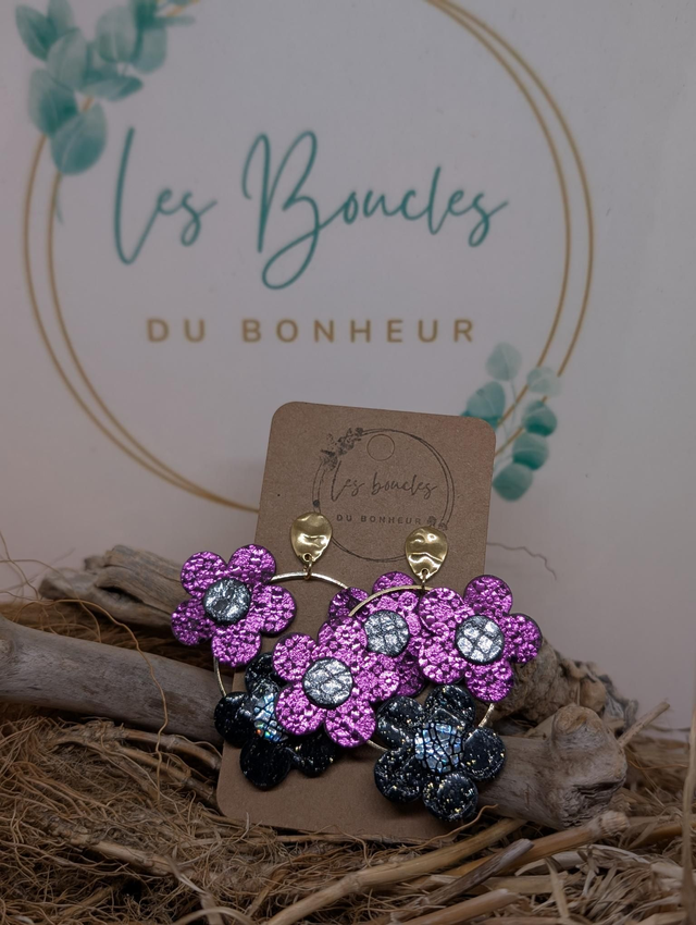 Les créoles fleuries lcf020