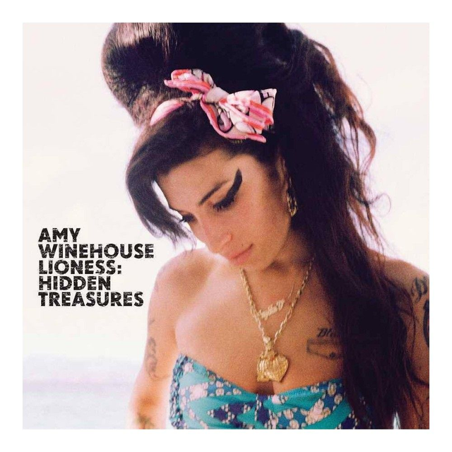 Amy Winehouse - Lioness Hidden Treasures 2LP