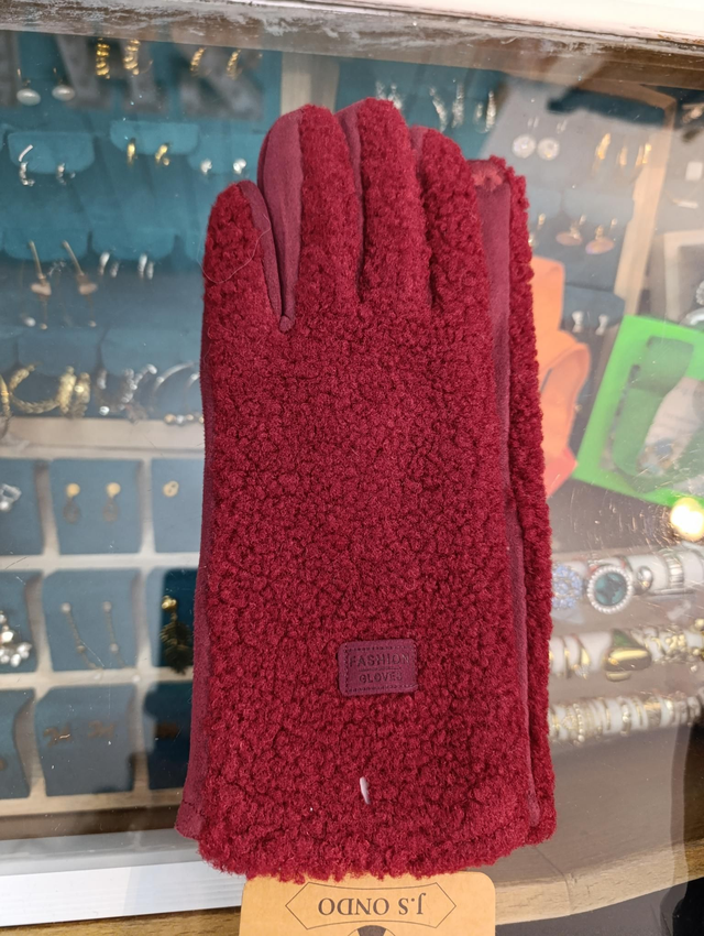 Guantes botreguito