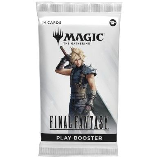 MTG Final Fantasy - Play Booster [ENG]