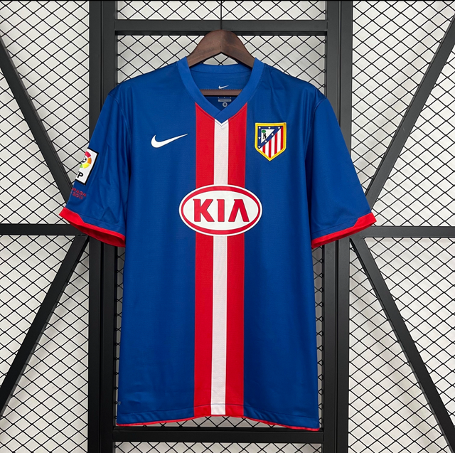 Camiseta Retro Atletico Madrid 10-11 Away