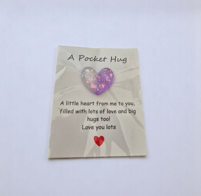 Mini Pocket Heart  