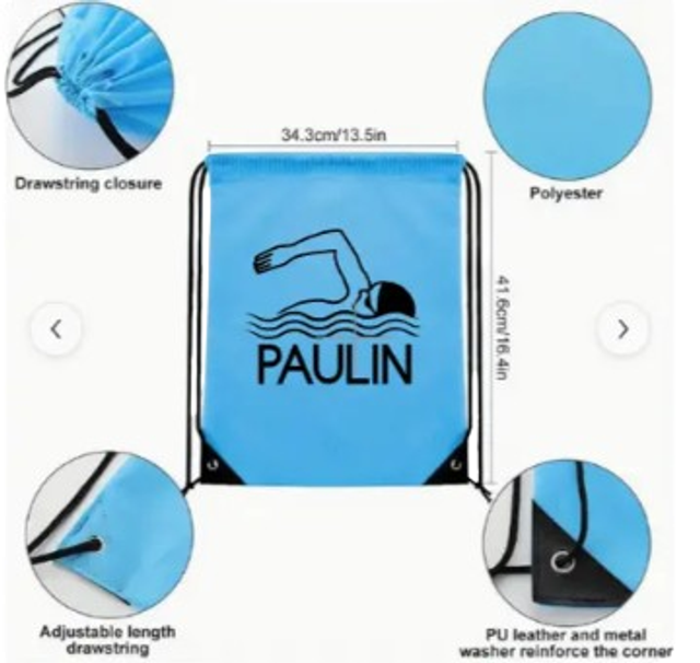 Sac de Sport Personnalisable