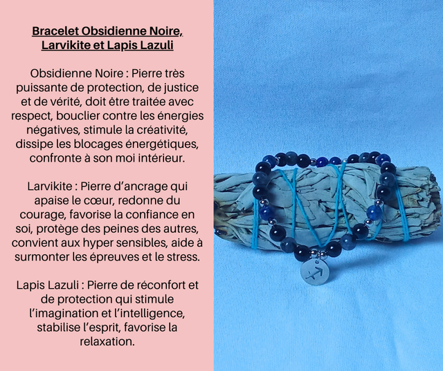192- Bracelet Zodiaque Sagittaire