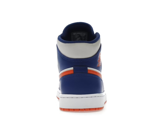 Jordan 1 Mid Knicks SIZE UK 9.5