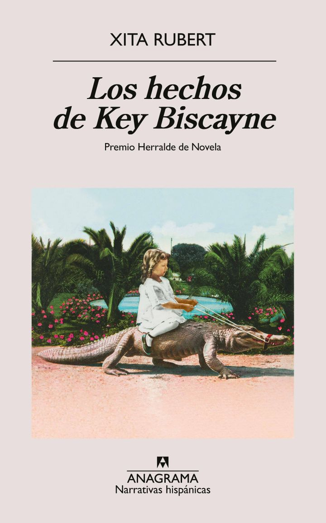Los hechos de Key Biscayne / Xita Rubert