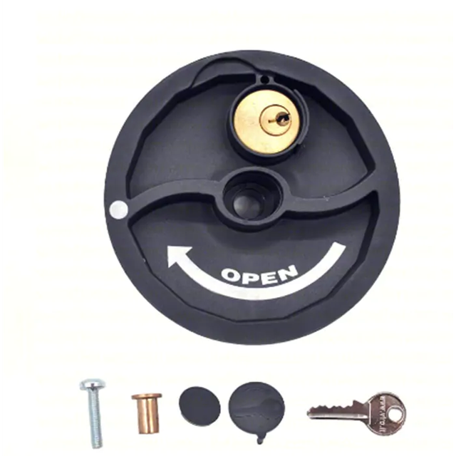 Manopola di Sblocco con Tappo per Motore 740 741