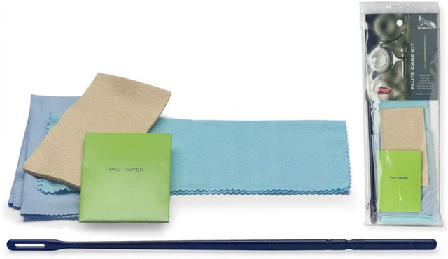 stagg KIT ENTRETIEN-FLUTE TRAVERS.